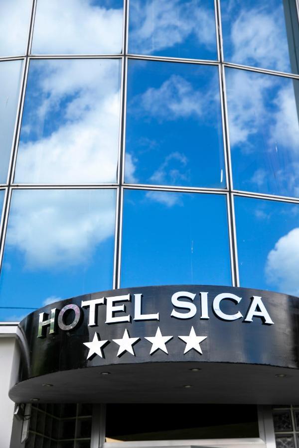 Hotel Sica Montecorvino Rovella Exterior photo